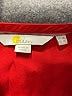 Boden Red Short Sleeve Blouse Size 10 - photo 7