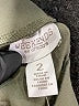 Weekends by Chico's Solid Green Active Pants Size Lg (2) - photo 4