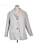 ELOQUII Gray Blazer Size 16 Plus - photo 1