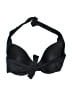 Tommy Bahama Solid Black Swimsuit Top Size XL - photo 2