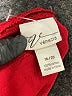 Venezia 100% Cotton Red Tank Top Size 18 - 20 Plus - photo 7