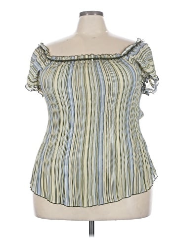PIANO Short Sleeve Top (view 1)