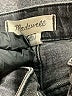 Madewell Gray Jeans Size 25 waist (petite) - photo 6