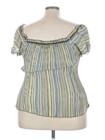 PIANO Short Sleeve Top (view 2)