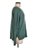 Lucky Brand Green Pullover Sweater Size M - photo 4