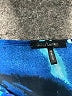 Daisy Fuentes Blue Short Sleeve Blouse Size 3X - photo 7