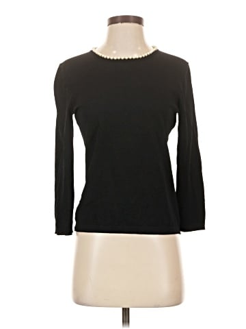 Apostrophe 3/4 Sleeve Top (view 1)