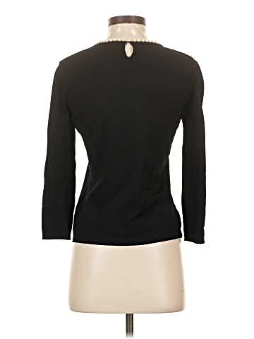 Apostrophe 3/4 Sleeve Top (view 2)
