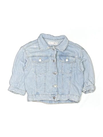 Zara Denim Jacket (view 1)