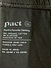 Pact Black Track Pants Size XL - photo 4