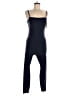 all in motion Solid Blue Jumpsuit Size M - photo 1
