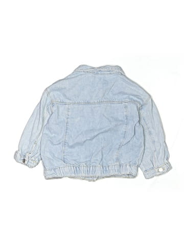 Zara Denim Jacket (view 2)
