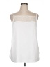 H By Halston 100% Polyester White Tank Top Size XL - photo 1