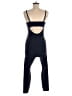 all in motion Solid Blue Jumpsuit Size M - photo 2