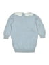 Assorted Brands 100% Cotton Blue Pullover Sweater Size 10 - photo 2