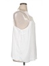 H By Halston 100% Polyester White Tank Top Size XL - photo 4