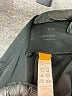 lucy Solid Black Casual Skirt Size S - photo 4