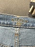 Riders by Lee Stripes Blue Jeans Size M (estimated) - photo 7