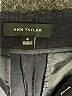 Ann Taylor 100% Rayon Solid Black Casual Pants Size 8 - photo 7