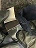 Ann Taylor 100% Rayon Solid Black Casual Pants Size 8 - photo 8