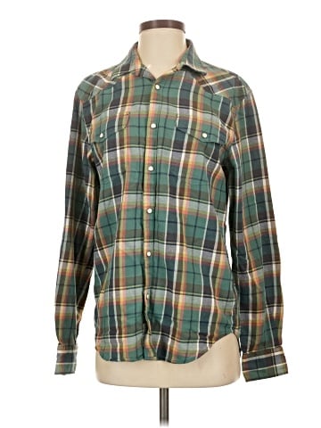 Lucky Brand Long Sleeve Button-Down Shirt (view 1)