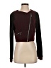 W118 by Walter Baker Burgundy Jacket Size S - photo 1