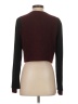 W118 by Walter Baker Burgundy Jacket Size S - photo 2