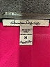 American Rag Cie 100% Polyester Pink Tank Top Size M - photo 7