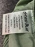 STUDIO BLUE Solid Green Denim Shorts Size 28 waist - photo 4