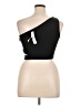 The Drop Black Bodysuit Size XL - photo 2