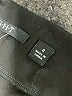 Insight Solid Black Active Pants Size 4 - photo 8