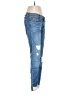 Hudson Jeans Hearts Blue Jeans Size 26 waist - photo 4