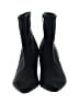 Steve Madden Black Ankle Boots Size 9 - photo 2
