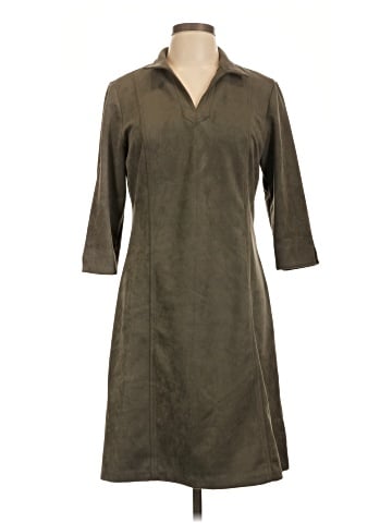 J. McLaughlin Casual Dress (view 1)