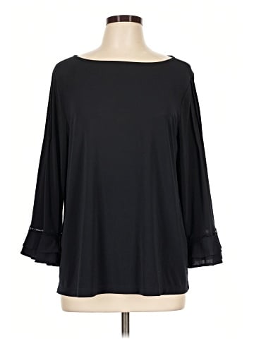 Ann Taylor 3/4 Sleeve Top (view 1)