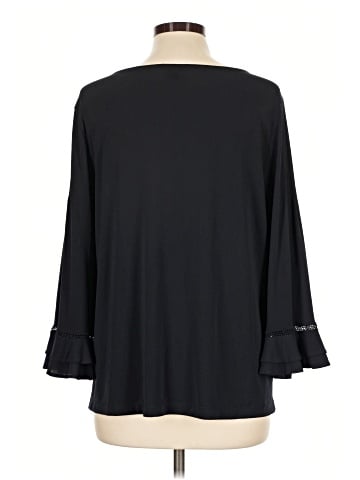 Ann Taylor 3/4 Sleeve Top (view 2)