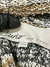 Curio Metallic Gray Pullover Sweater Size XS - photo 7