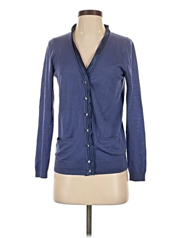 Ann Taylor Wool Cardigan (view 1)