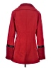 Katherine Barclay Red Coat Size S - photo 2