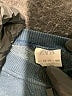 Zara Blue Sweatshirt Size 13 - photo 3