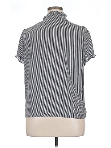 T Tahari Short Sleeve Blouse (view 2)