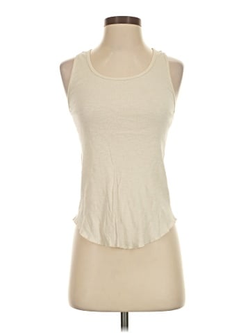 Grey State Sleeveless Top (view 1)