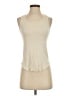 Grey State Ivory Sleeveless Top Size 2 - photo 1