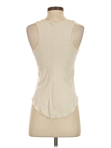 Grey State Sleeveless Top (view 2)