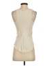 Grey State Ivory Sleeveless Top Size 2 - photo 2