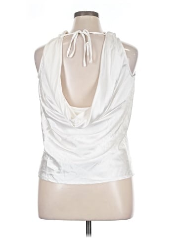 Olia Sleeveless Blouse (view 2)