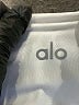 Alo White Sleeveless Top Size S - photo 7