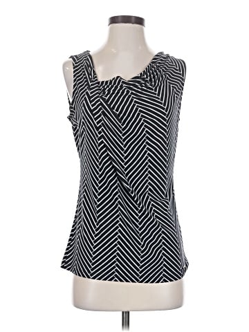 Ivanka Trump Sleeveless Blouse (view 1)