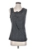 Ivanka Trump Black Sleeveless Blouse Size XS - photo 1