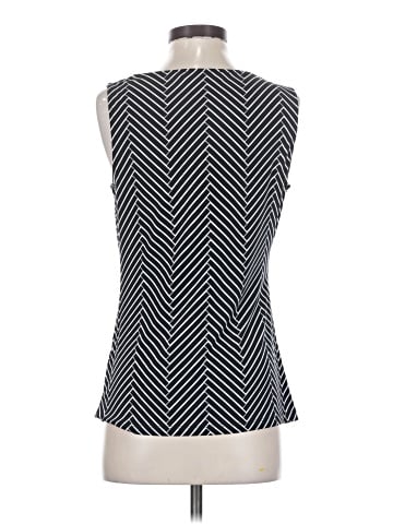 Ivanka Trump Sleeveless Blouse (view 2)